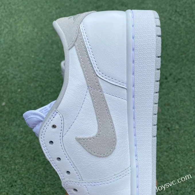 Air Jordan 1 Low OG CZ0790-101 Neutral Grey Retro