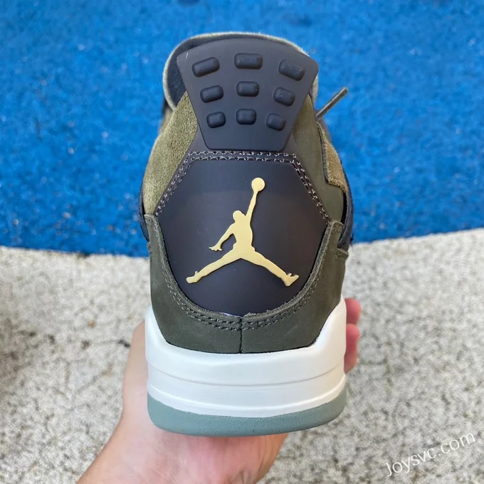 Air Jordan 4 Craft Olive FB9927-200