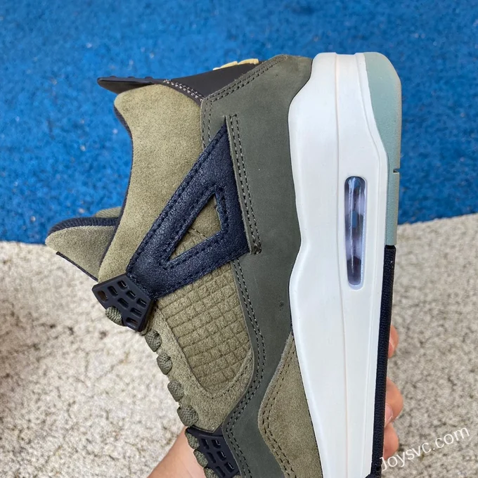 Air Jordan 4 Craft Olive FB9927-200