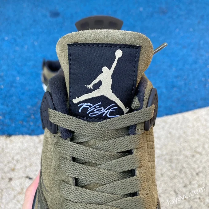 Air Jordan 4 Craft Olive FB9927-200