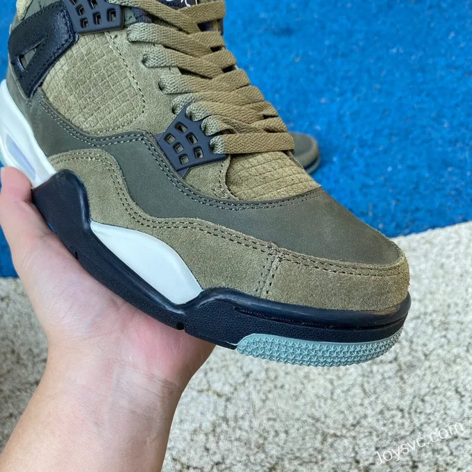 Air Jordan 4 Craft Olive FB9927-200