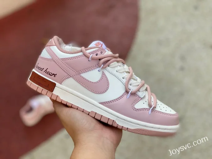 Nike Dunk Low SPD Rose Pink DD1503-118