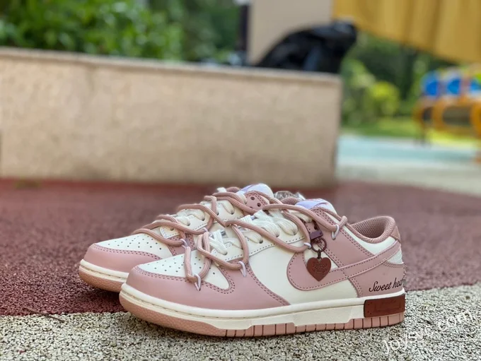 Nike Dunk Low SPD Rose Pink DD1503-118