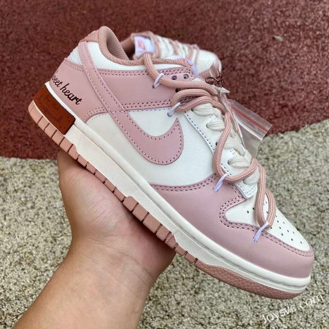 Nike Dunk Low SPD Rose Pink DD1503-118