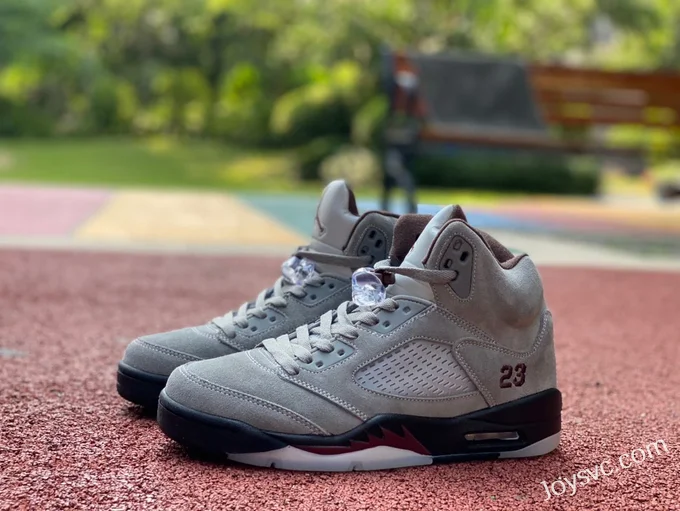 A Ma Maniere x Air Jordan 5 FD1330-006 Light Bone