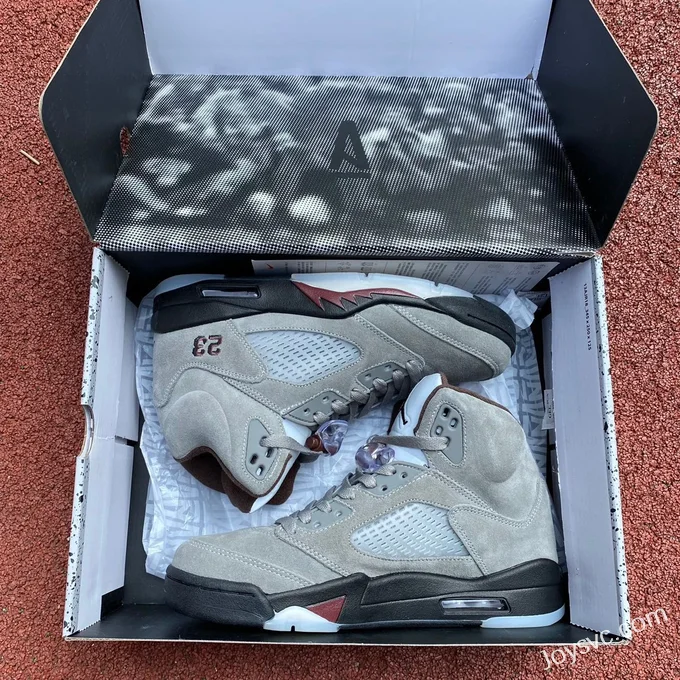 A Ma Maniere x Air Jordan 5 FD1330-006 Light Bone