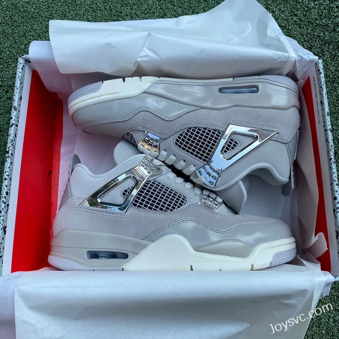 Air Jordan 4 WMNS Frozen Moments AQ9129-001