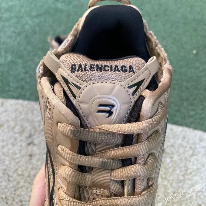 Balenciaga 7.0 Brown Pure Original Vintage Dad Shoes