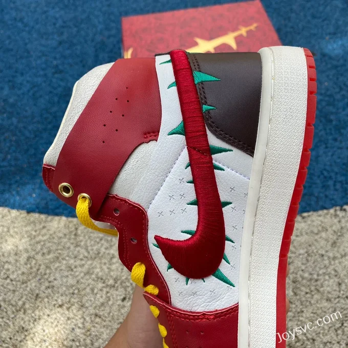 Air Jordan 1 High FJ0604-601 Teyana Taylor Retro