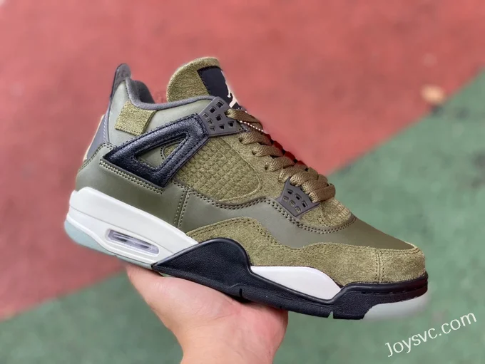 Air Jordan 4 Craft Olive FB9927-200