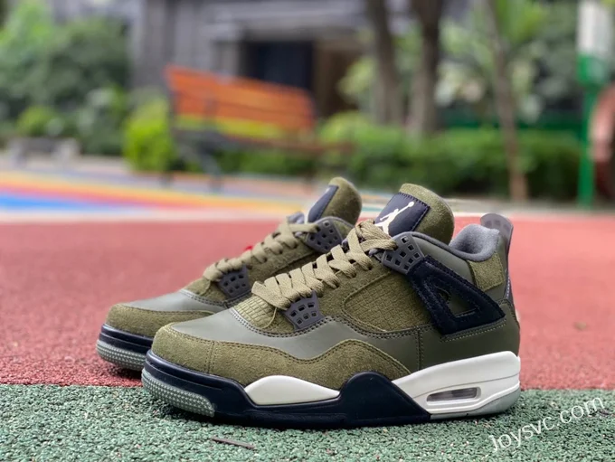 Air Jordan 4 Craft Olive FB9927-200