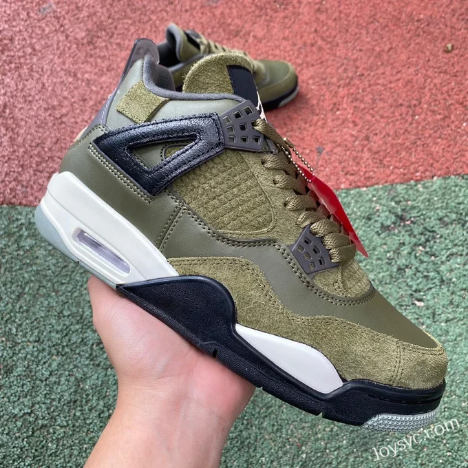 Air Jordan 4 Craft Olive FB9927-200