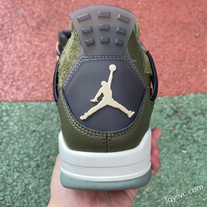 Air Jordan 4 Craft Olive FB9927-200