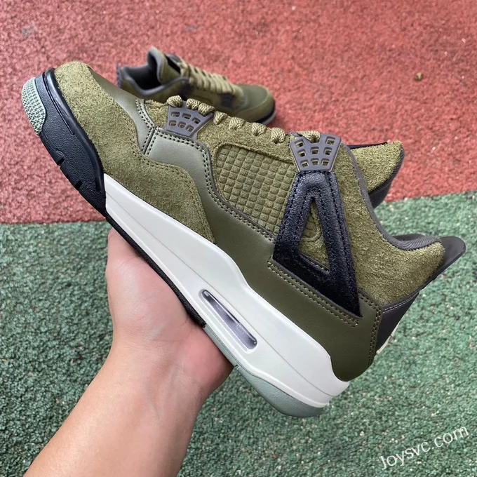 Air Jordan 4 Craft Olive FB9927-200