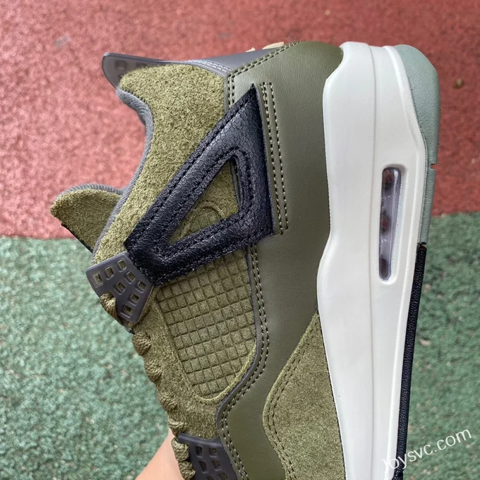 Air Jordan 4 Craft Olive FB9927-200