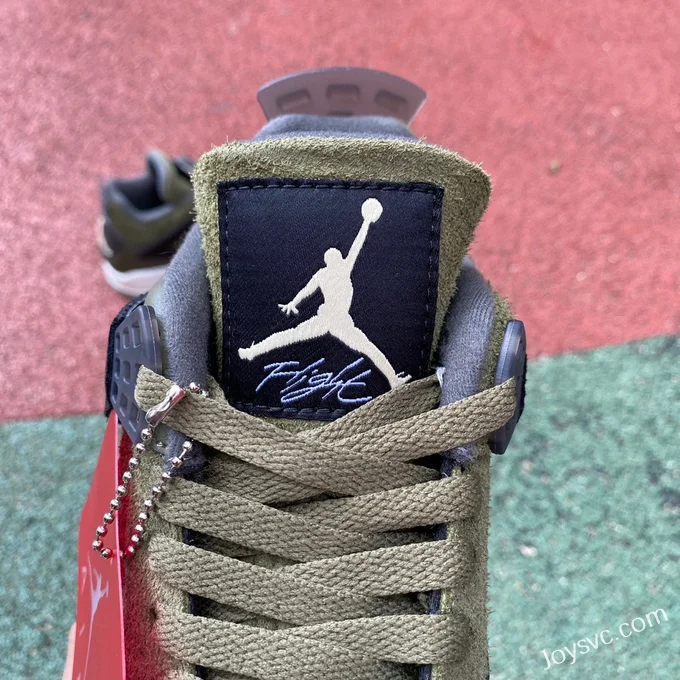 Air Jordan 4 Craft Olive FB9927-200