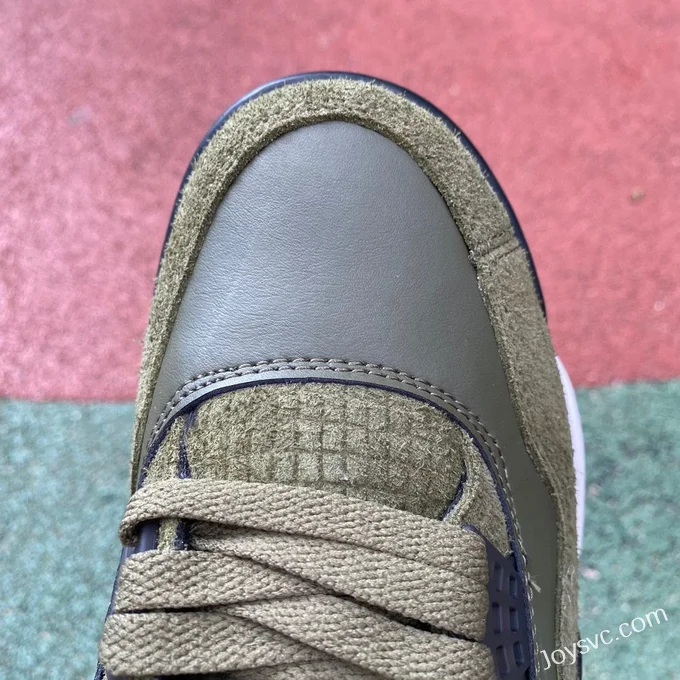 Air Jordan 4 Craft Olive FB9927-200