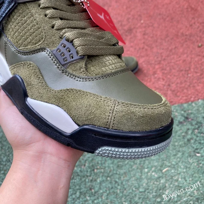 Air Jordan 4 Craft Olive FB9927-200