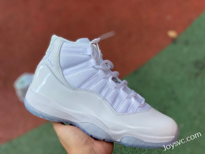 Air Jordan 11 White High 408201-101