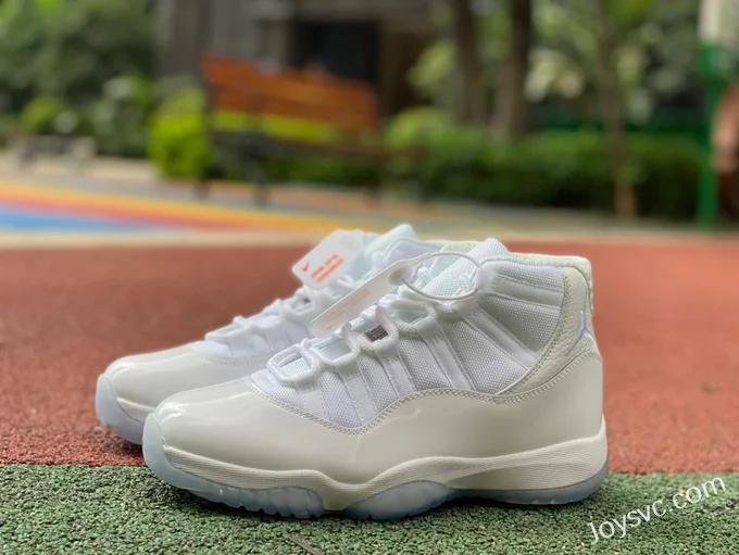 Air Jordan 11 White High 408201-101