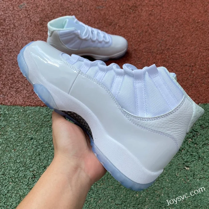 Air Jordan 11 White High 408201-101