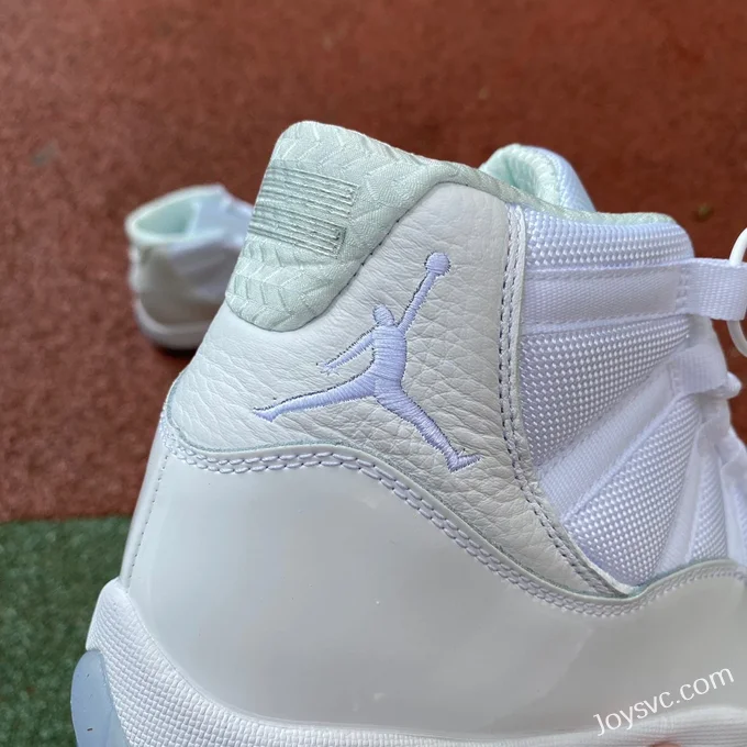 Air Jordan 11 White High 408201-101