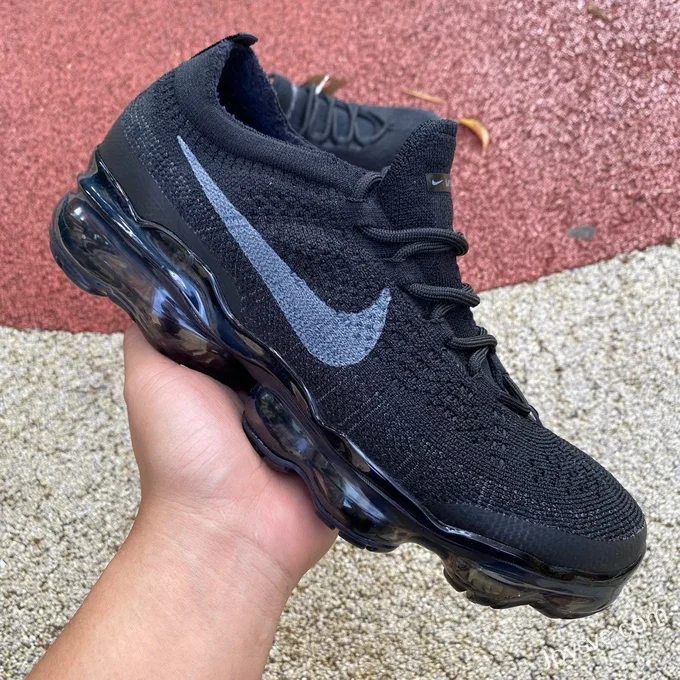 Nike Air VaporMax FK 2023 Black Grey DV6840-001