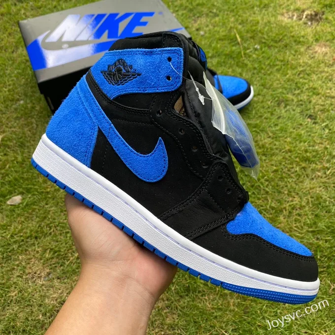 Air Jordan 1 High DZ5485-042 Royal Reimagined Retro