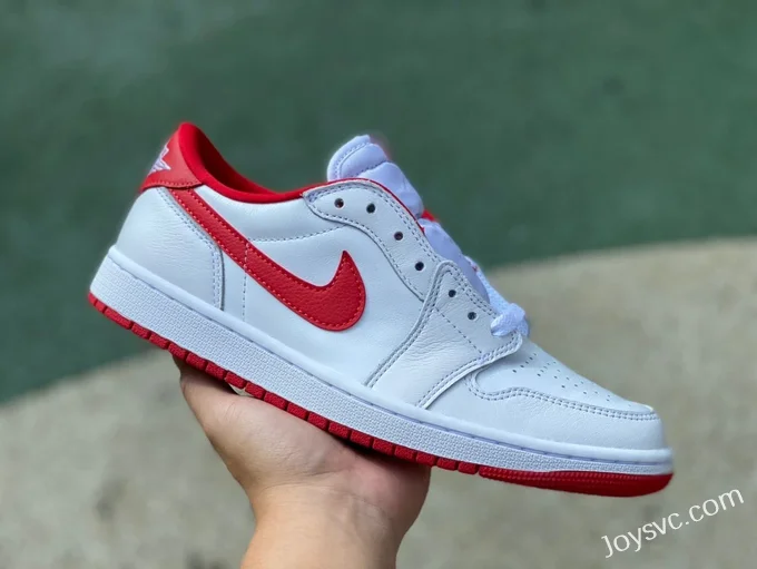 Air Jordan 1 Low OG CZ0790-161 University Red