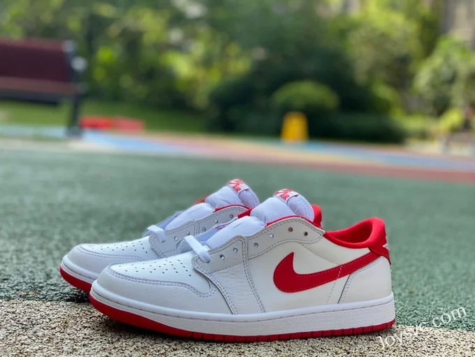 Air Jordan 1 Low OG CZ0790-161 University Red