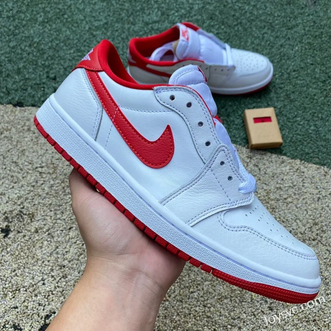 Air Jordan 1 Low OG CZ0790-161 University Red