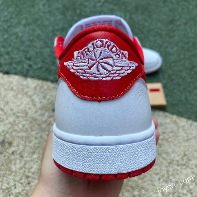 Air Jordan 1 Low OG CZ0790-161 University Red