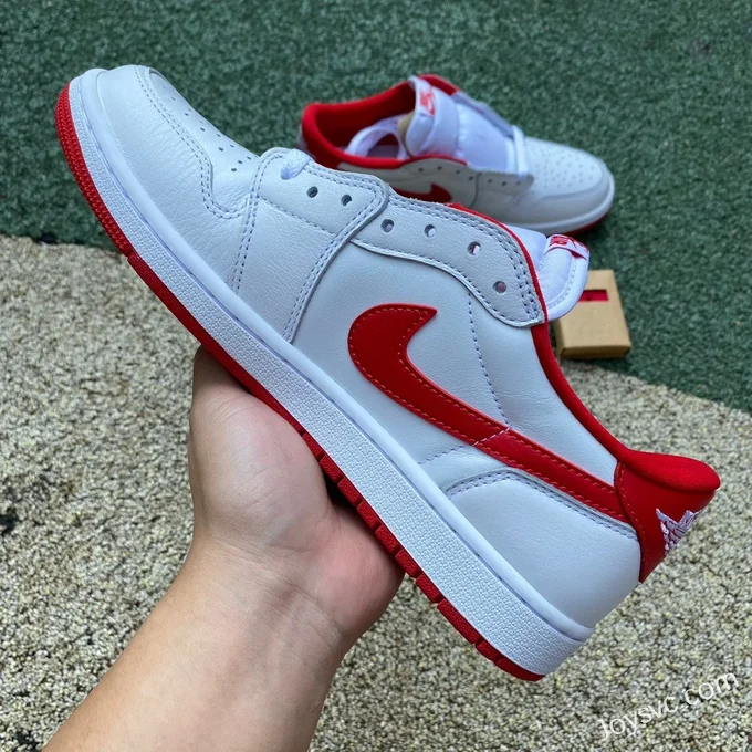 Air Jordan 1 Low OG CZ0790-161 University Red