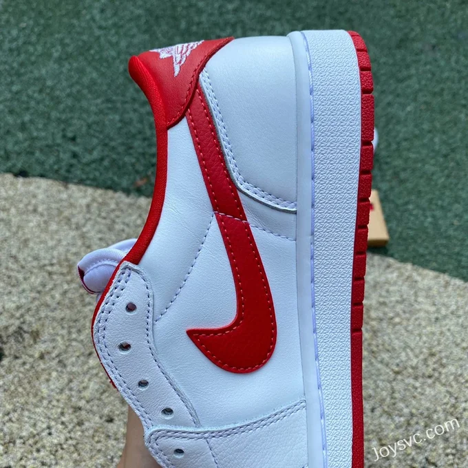 Air Jordan 1 Low OG CZ0790-161 University Red