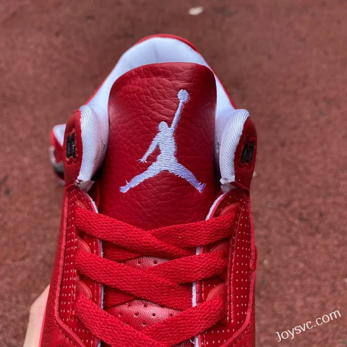 Air Jordan 3 Retro Grateful 770438 Red