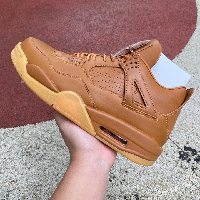 Air Jordan 4 819139-205 Wheat