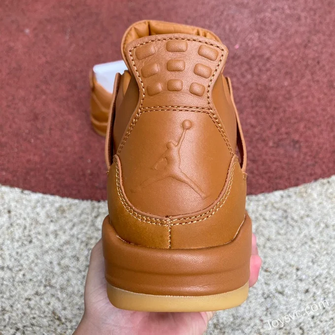 Air Jordan 4 819139-205 Wheat