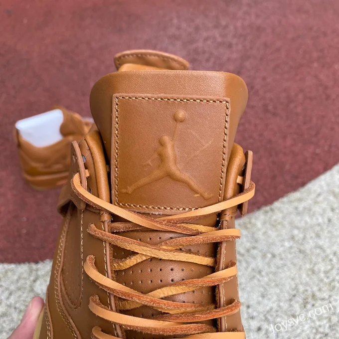 Air Jordan 4 819139-205 Wheat