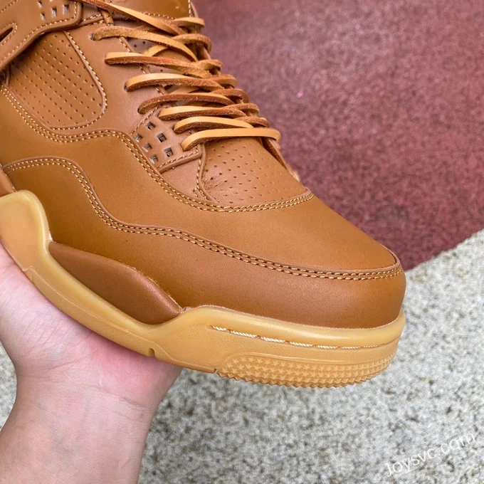 Air Jordan 4 819139-205 Wheat