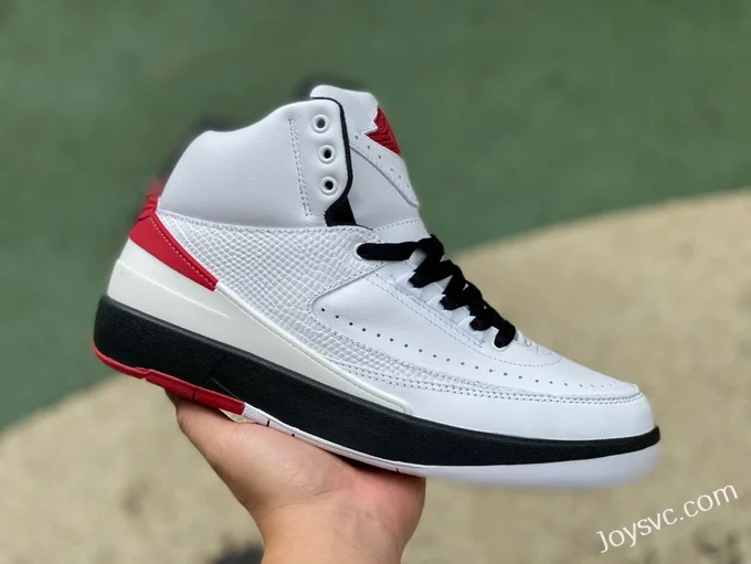 Air Jordan 2 DX2454-106 Chicago