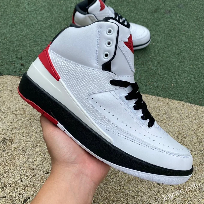 Air Jordan 2 DX2454-106 Chicago