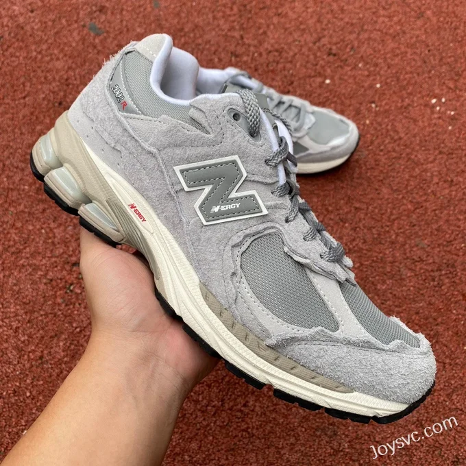 NB 2002R Original Grey New Balance 2002R Retro Running Shoes M2002RDM