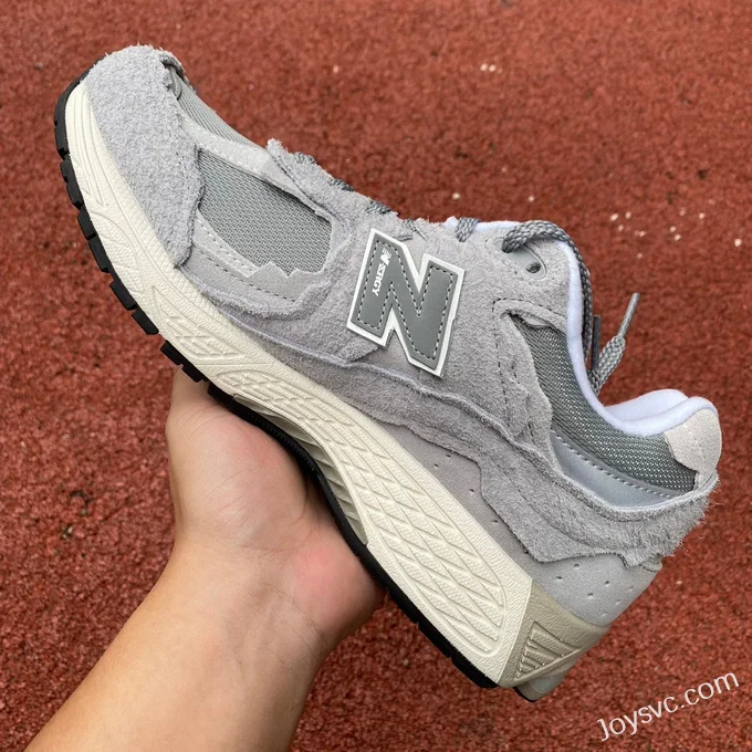 NB 2002R Original Grey New Balance 2002R Retro Running Shoes M2002RDM