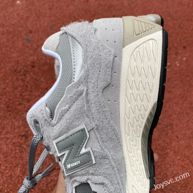 NB 2002R Original Grey New Balance 2002R Retro Running Shoes M2002RDM