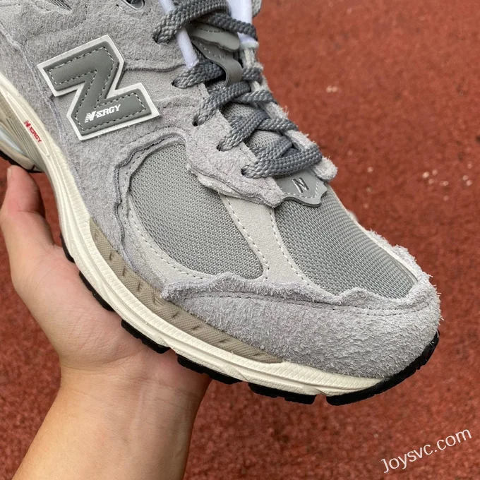 NB 2002R Original Grey New Balance 2002R Retro Running Shoes M2002RDM