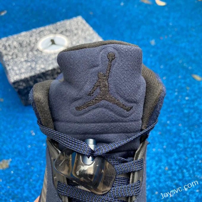 Air Jordan 5 Midnight Navy Retro Basketball Shoes FD6812-400