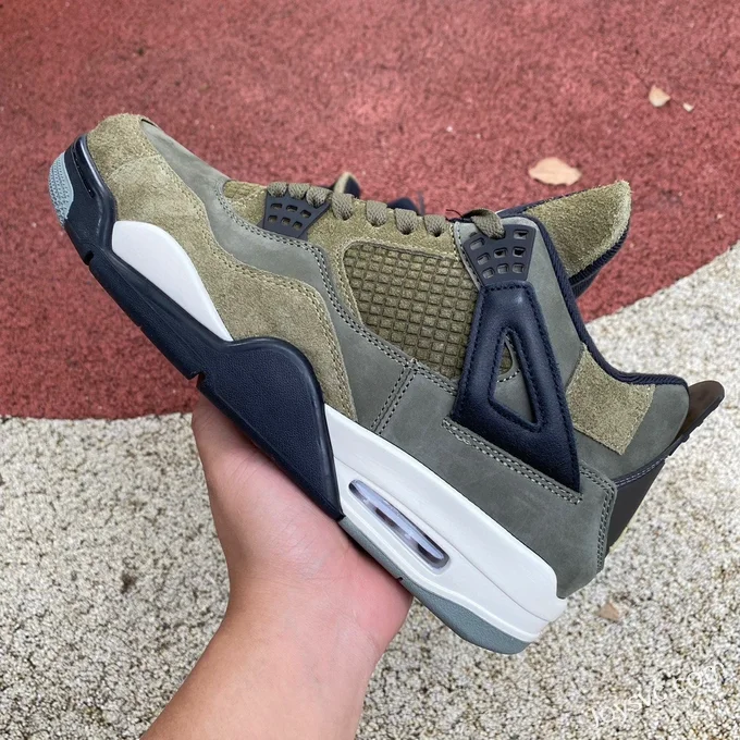 Air Jordan 4 Craft Olive FB9927-200