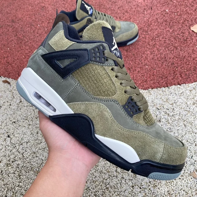 Air Jordan 4 Craft Olive FB9927-200