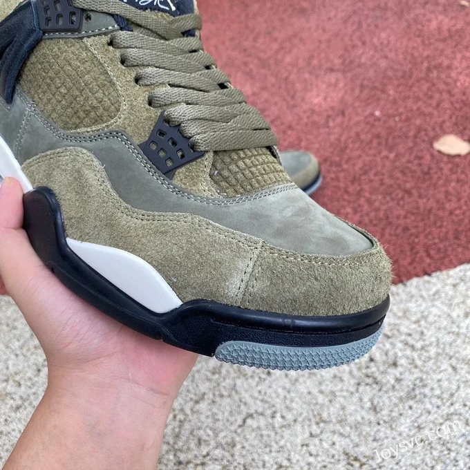 Air Jordan 4 Craft Olive FB9927-200