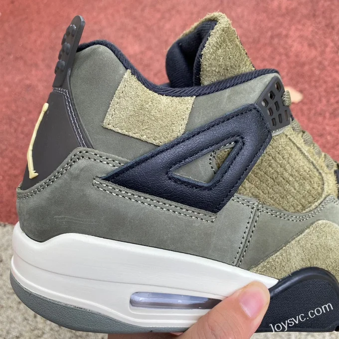 Air Jordan 4 Craft Olive FB9927-200